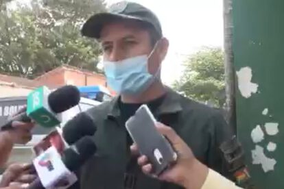 Fiscalía Policial Santa Cruz investiga al capitán Edmand Lara por denuncias de cobros irregulares