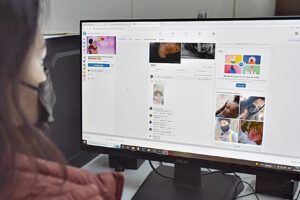 Adolescente agredida sexualmente captada por Facebook