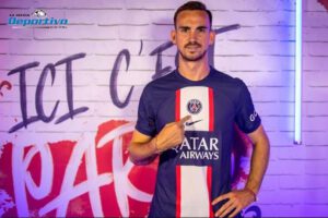 Fabián Ruiz presentado como nuevo fichaje del PSG