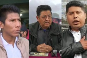Gobierno busca solución en sector cocalero