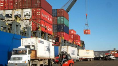 Superávit comercial en Bolivia alcanzó los USD 1.287 millones
