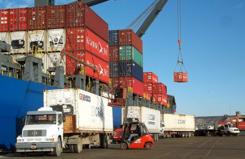 Superávit comercial en Bolivia alcanzó los USD 1.287 millones