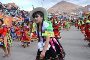 Paceña auspiciador oficial de la festividad de Ch’utillos 2022
