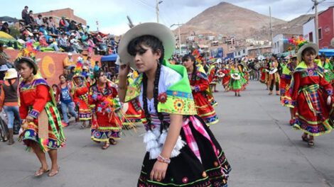 Paceña auspiciador oficial de la festividad de Ch’utillos 2022