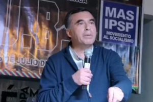 Juan Ramón Quintana acusa al Ministerio Público de retener su salario