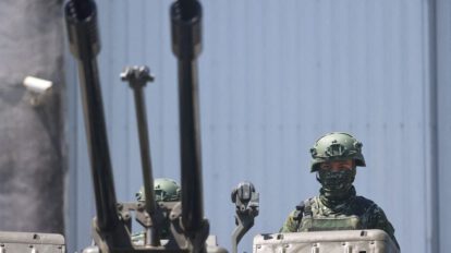 Taiwán autodefensa contra aviones y barcos chinos