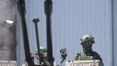 Taiwán autodefensa contra aviones y barcos chinos