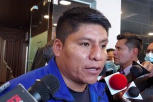 Felipe Quispe El Mallku como héroe internacional