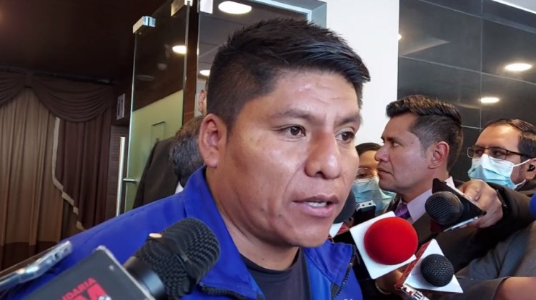 Felipe Quispe El Mallku como héroe internacional