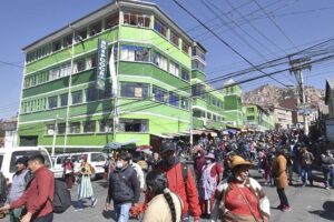 Adepcoca diálogo Gobierno sobre el conflicto cocalero