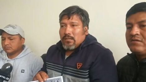 Conflicto cocalero y falta de seriedad del ministro Gonzales