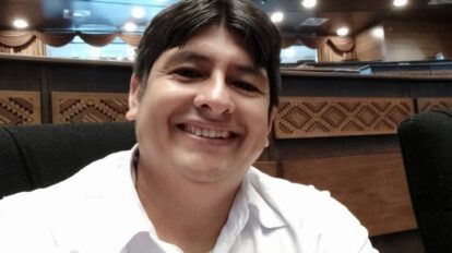 Camacho estará preso en Palmasola