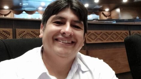 Camacho estará preso en Palmasola