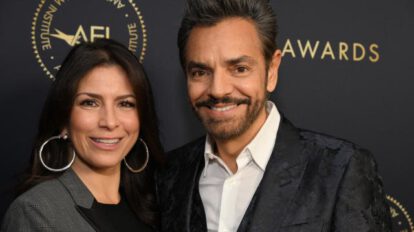 Eugenio Derbez cirugía tras accidente