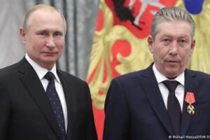 Ravil Maganov, ejecutivo de Lukoil, fallece por presunto suicidio