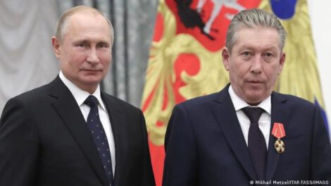 Ravil Maganov, ejecutivo de Lukoil, fallece por presunto suicidio