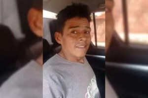 Ronny Mendoza acusado de biocidio