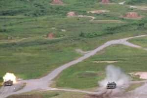 Ejercicios militares Corea del Sur Estados Unidos