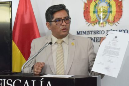 Fiscalía advierte con sanciones a funcionarios que incurran en irregularidades