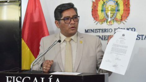 Fiscalía advierte con sanciones a funcionarios que incurran en irregularidades