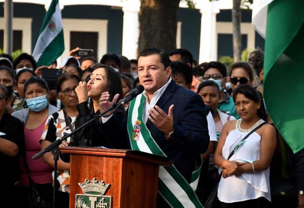 Censo Nacional de Población y Vivienda en Santa Cruz