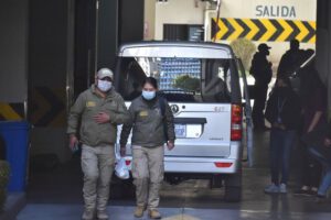 Caso de la coima millonaria en la Administradora Boliviana de Carreteras