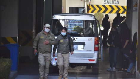 Caso de la coima millonaria en la Administradora Boliviana de Carreteras