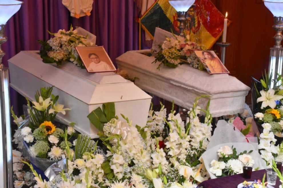 Doble infanticidio en La Paz