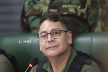 Jhonny Aguilera en la defensa legal de las víctimas de Porongo