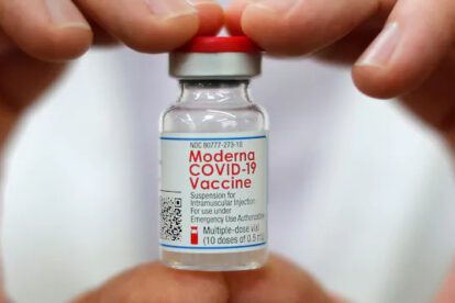 La vacuna Moderna adaptada para la variante ómicron