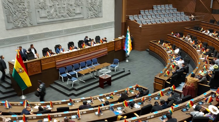 Decretazo para designar al Defensor del Pueblo
