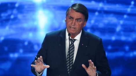 Bolsonaro corrupción en su familia