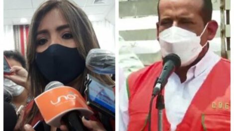 Gabriela Alcón recuerda a Camacho que no es dueño de Santa Cruz