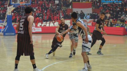 Calero derrota a Pichincha en la final de la Libobásquet