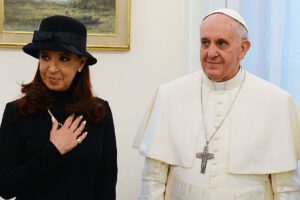 Papa Francisco pide armonía social en Argentina