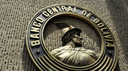Inspección de reservas de oro en el BCB