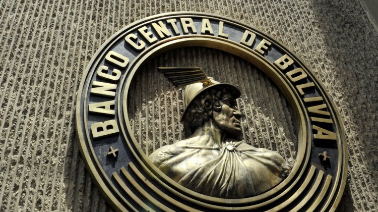 Inspección de reservas de oro en el BCB