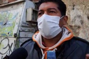 Caso del bebé Alex y la inocencia de la joven detenida