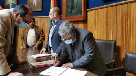 Explotación de Litio en el Salar de Coipasa
