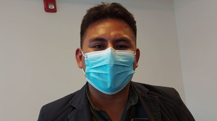 Grupo del pueblo propuesto por Gualberto Arispe para mejorar la seguridad en Bolivia