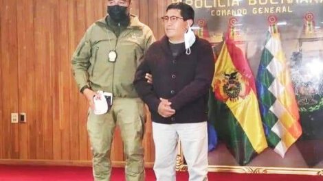 Detención preventiva exjuez Rafael Alcón