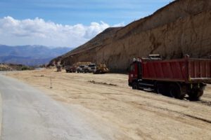 Caso coimas en la doble vía Sucre-Yamparáez