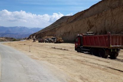 Caso coimas en la doble vía Sucre-Yamparáez