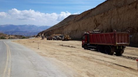 Caso coimas en la doble vía Sucre-Yamparáez
