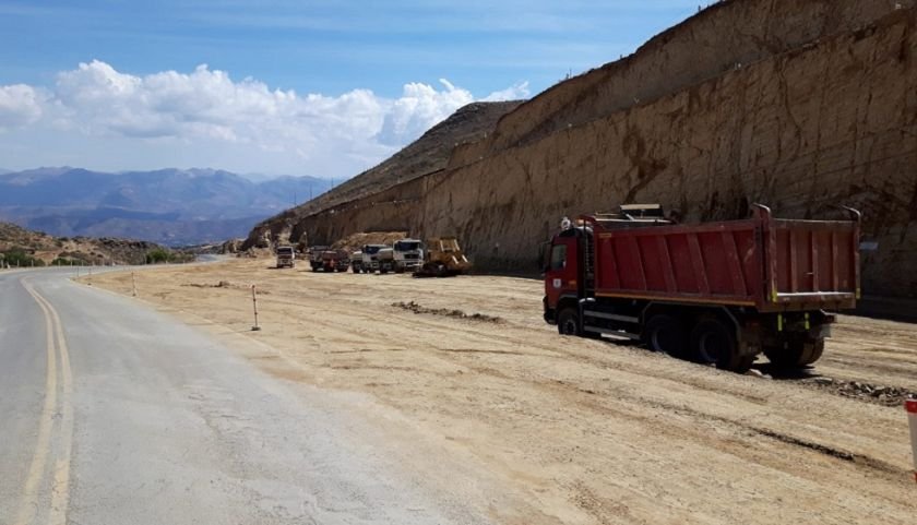 Caso coimas en la doble vía Sucre-Yamparáez