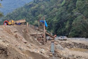 Regulación del uso del mercurio en la minería aurífera