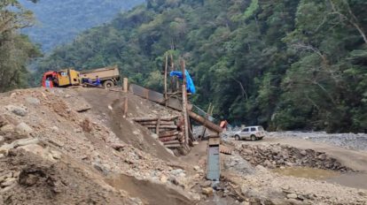 Regulación del uso del mercurio en la minería aurífera