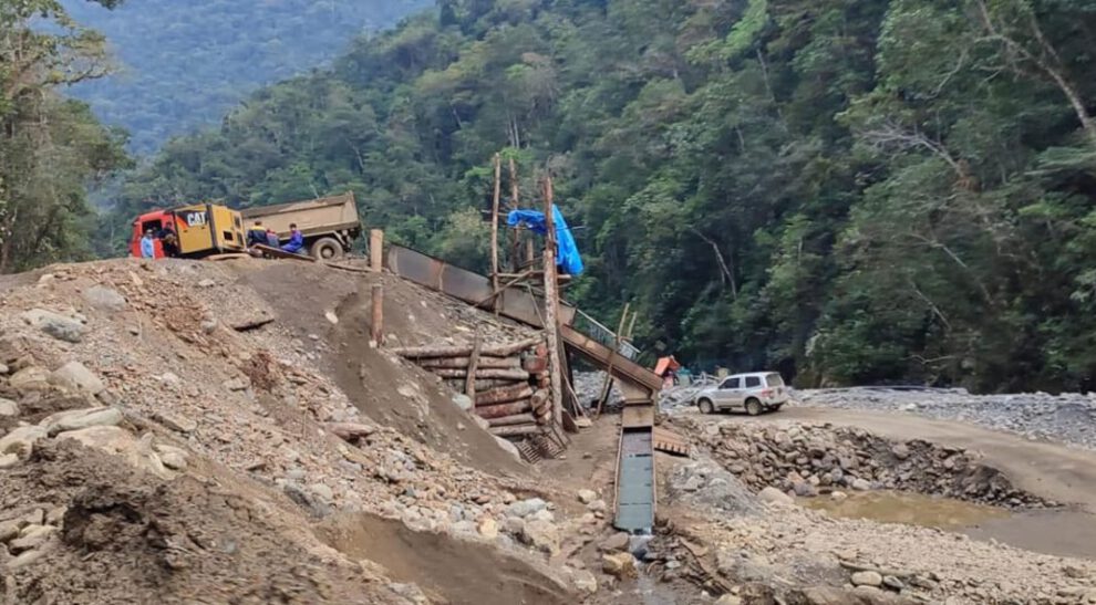 Regulación del uso del mercurio en la minería aurífera