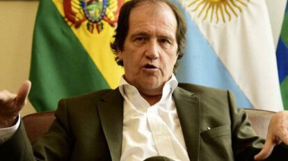 Agresor de Fernández influenciado por medios y oposición
