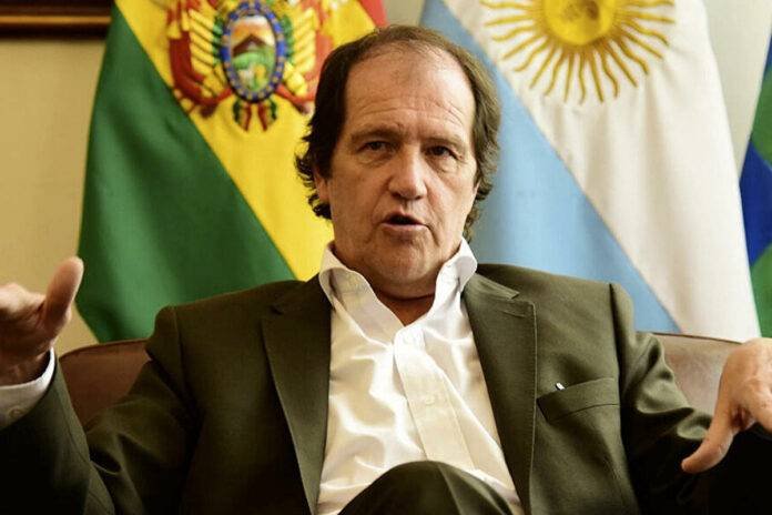 Agresor de Fernández influenciado por medios y oposición